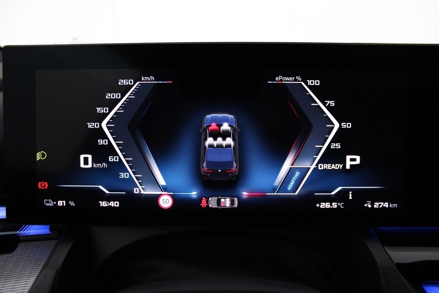 BMW i5 M60 vaihtoauto