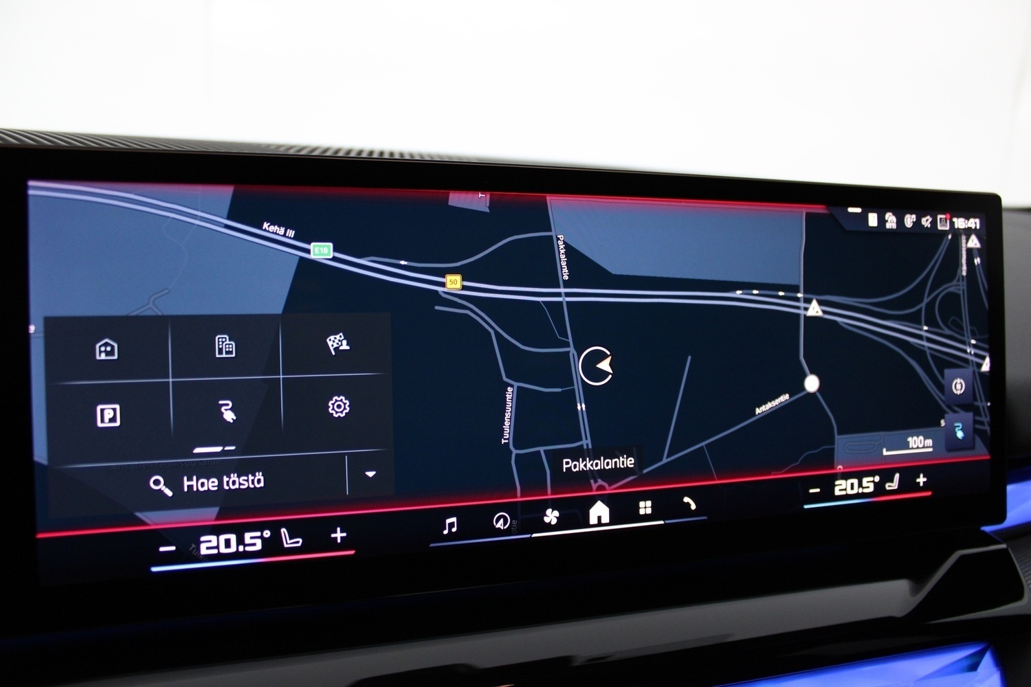 BMW i5 M60 vaihtoauto