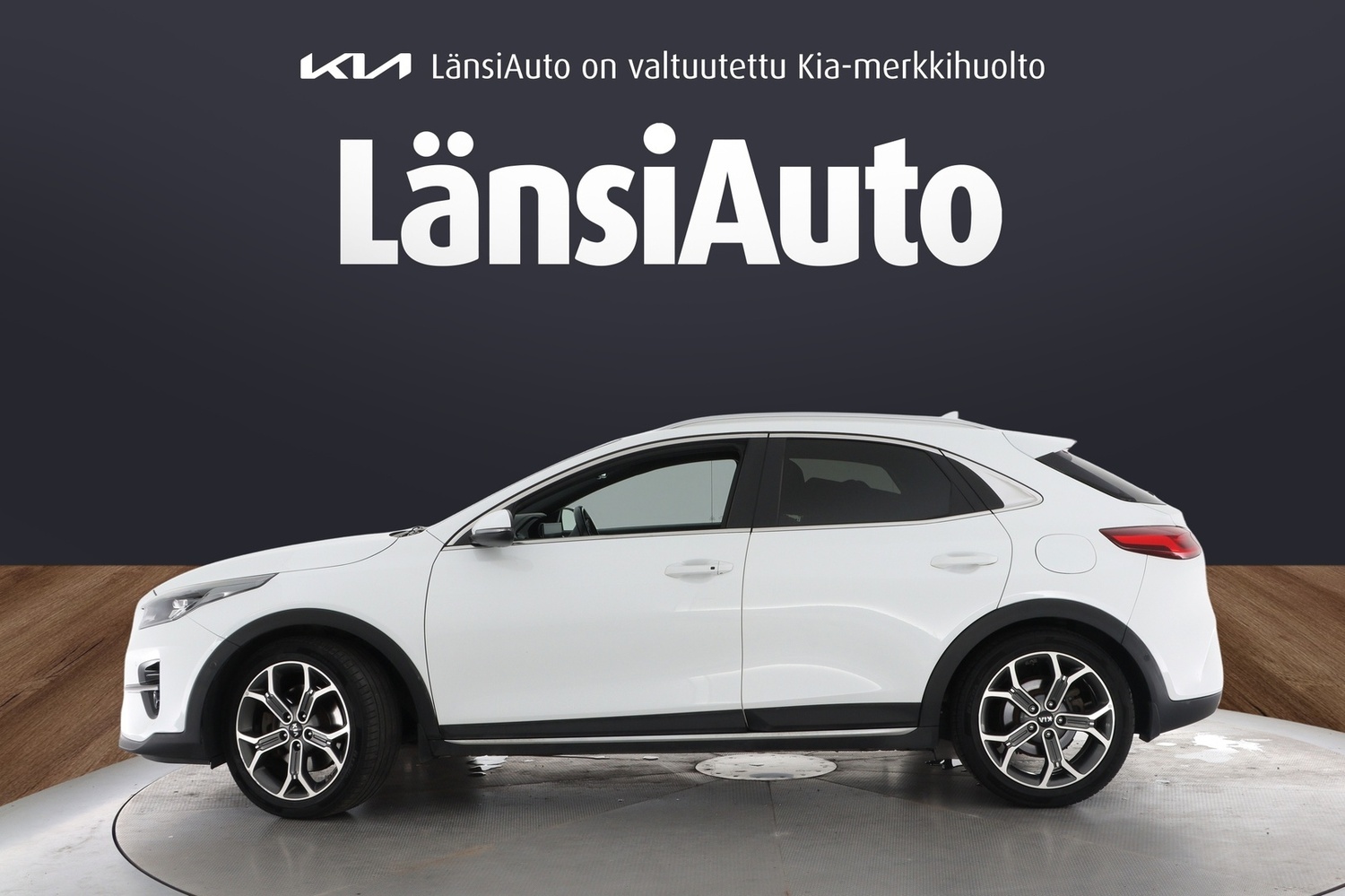 Kia XCeed vaihtoauto