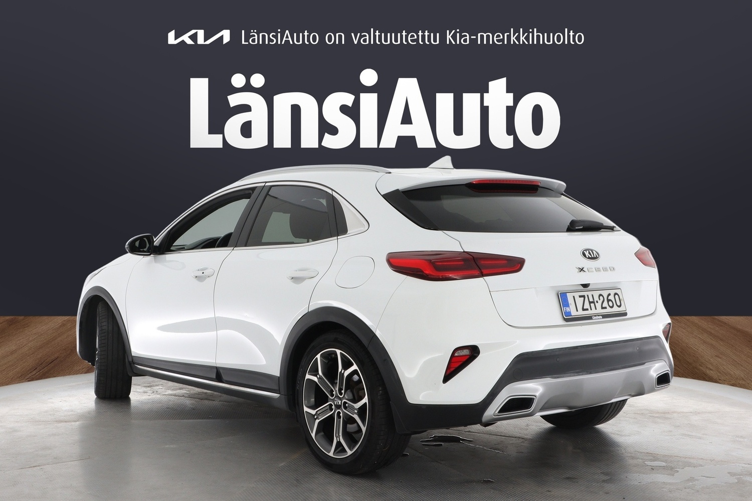 Kia XCeed vaihtoauto