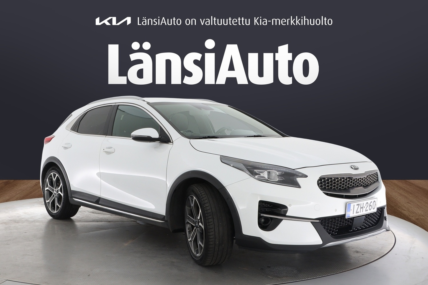 Kia XCeed vaihtoauto