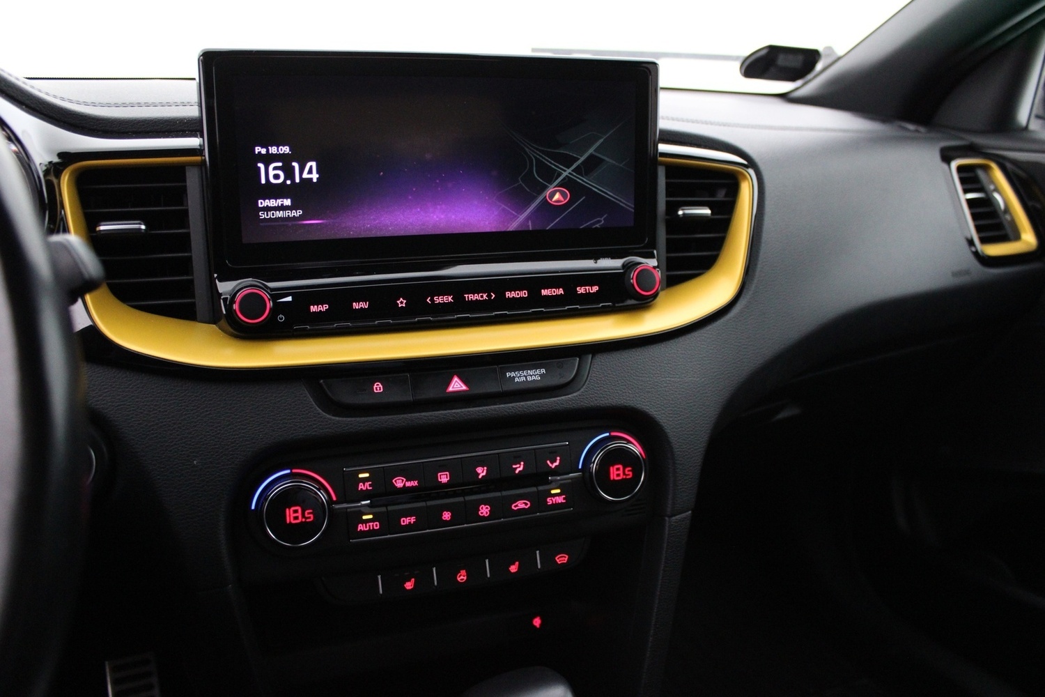 Kia XCeed vaihtoauto