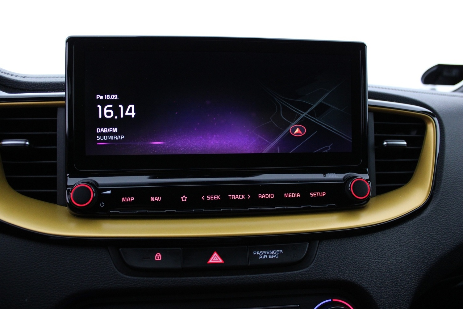 Kia XCeed vaihtoauto
