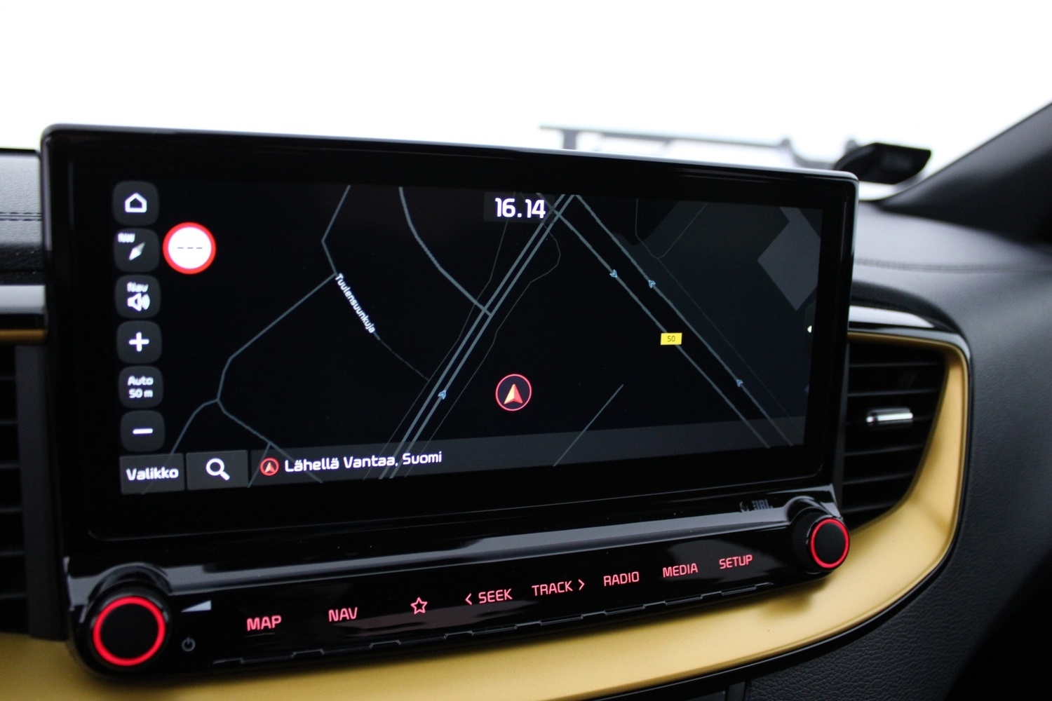 Kia XCeed vaihtoauto