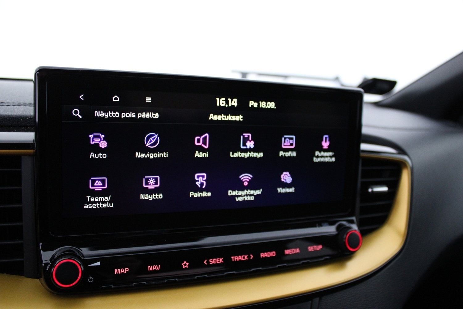 Kia XCeed vaihtoauto
