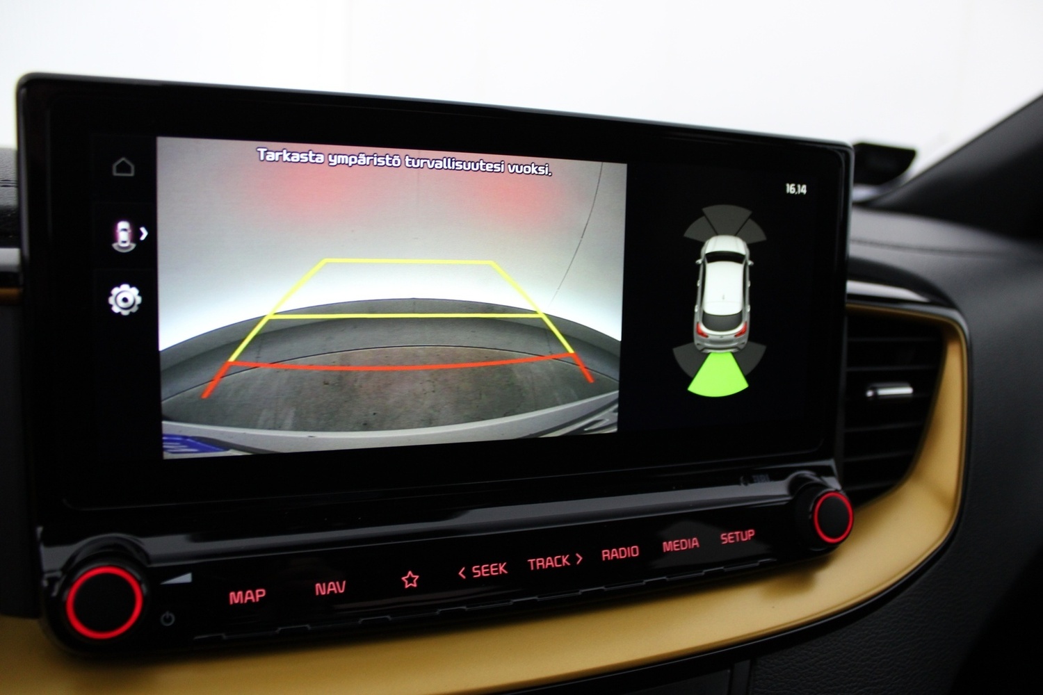 Kia XCeed vaihtoauto