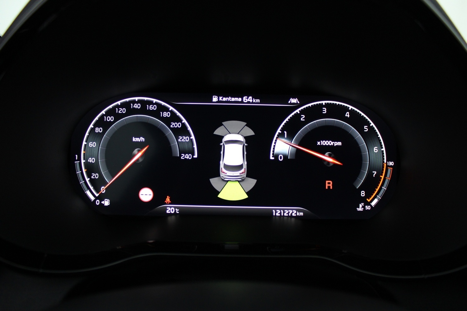 Kia XCeed vaihtoauto