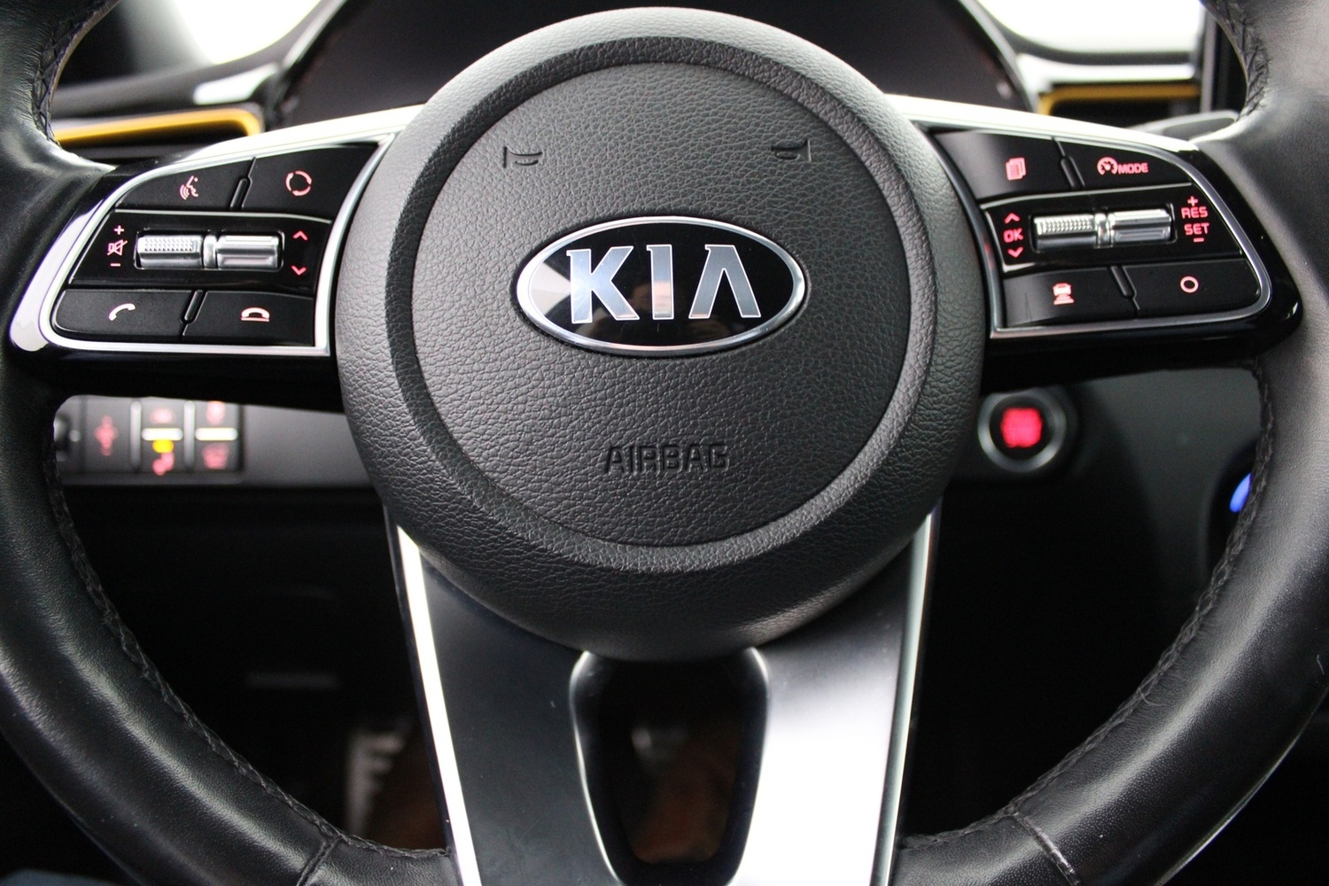 Kia XCeed vaihtoauto