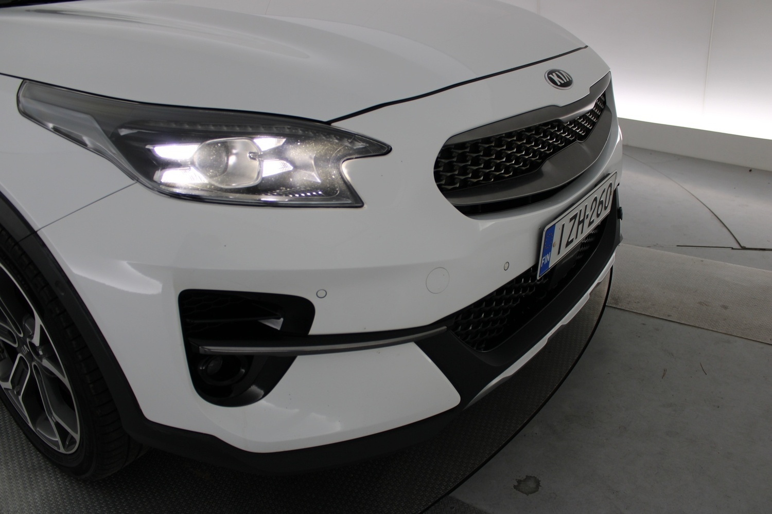 Kia XCeed vaihtoauto