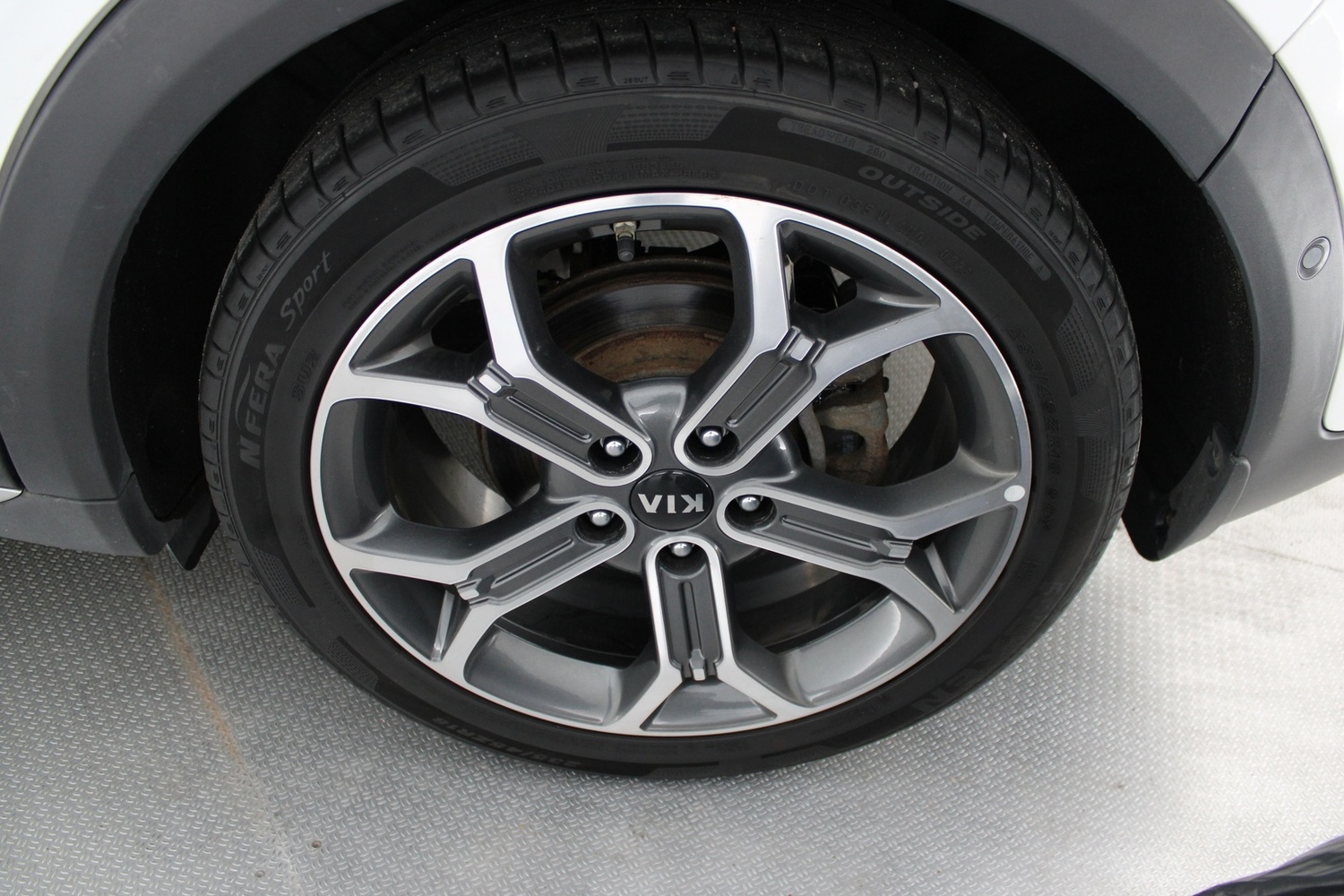 Kia XCeed vaihtoauto