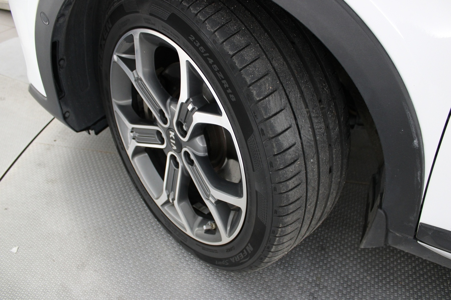 Kia XCeed vaihtoauto