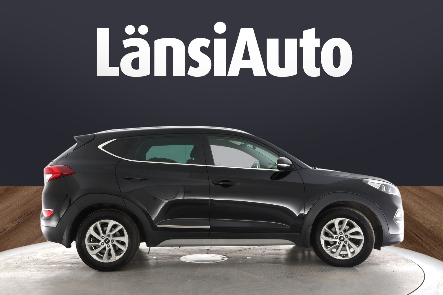 Hyundai Tucson vaihtoauto