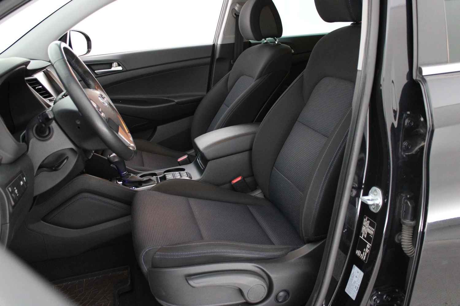 Hyundai Tucson vaihtoauto