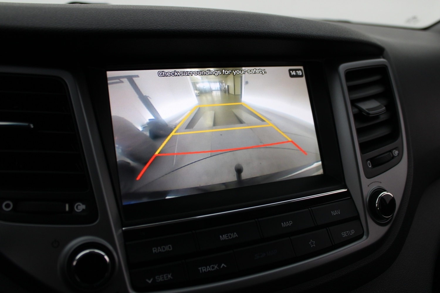 Hyundai Tucson vaihtoauto