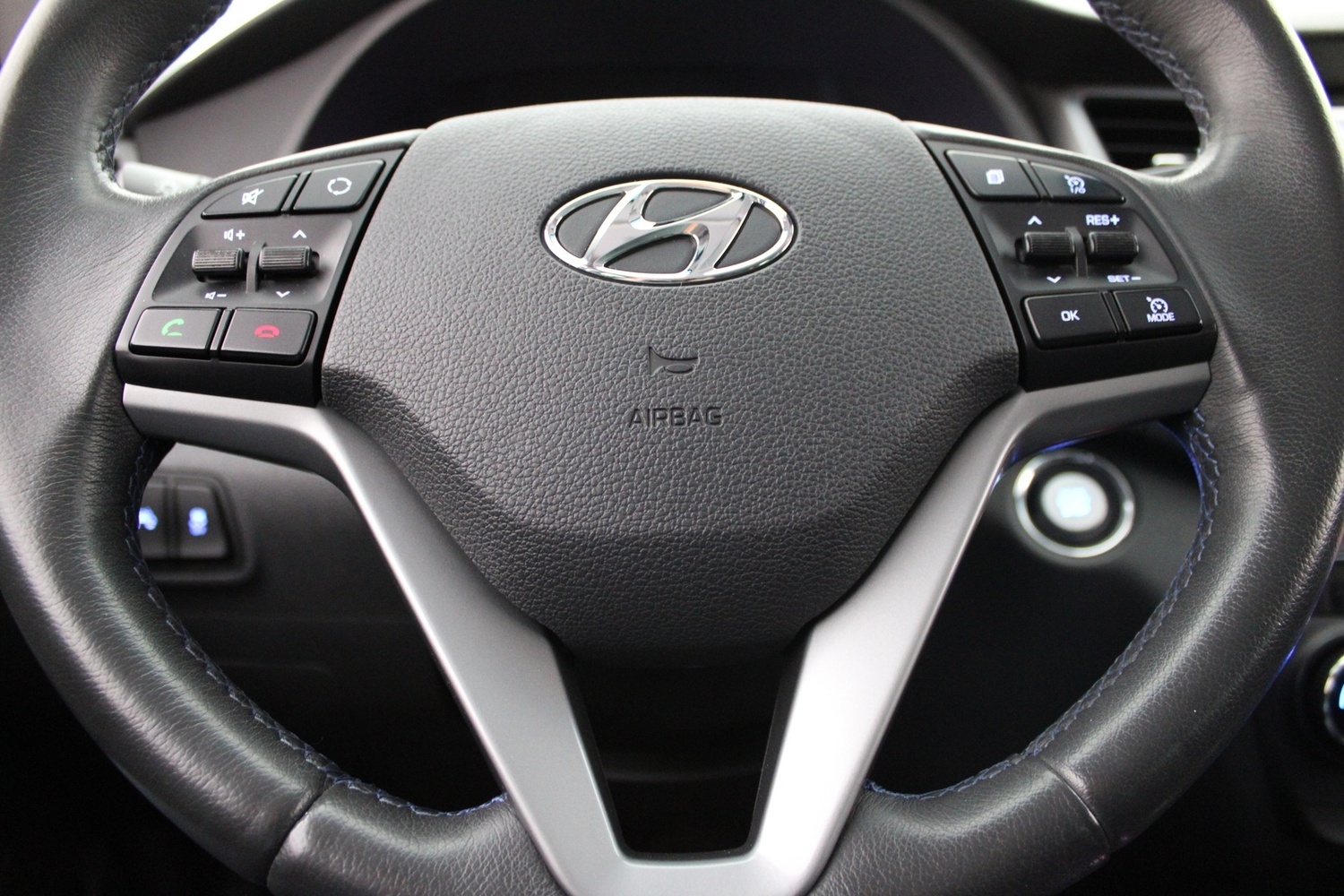 Hyundai Tucson vaihtoauto