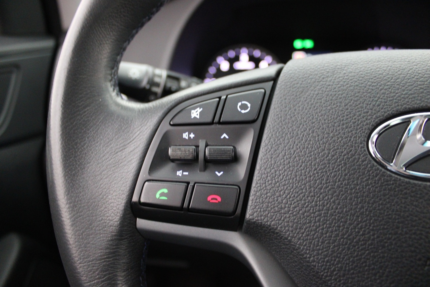 Hyundai Tucson vaihtoauto