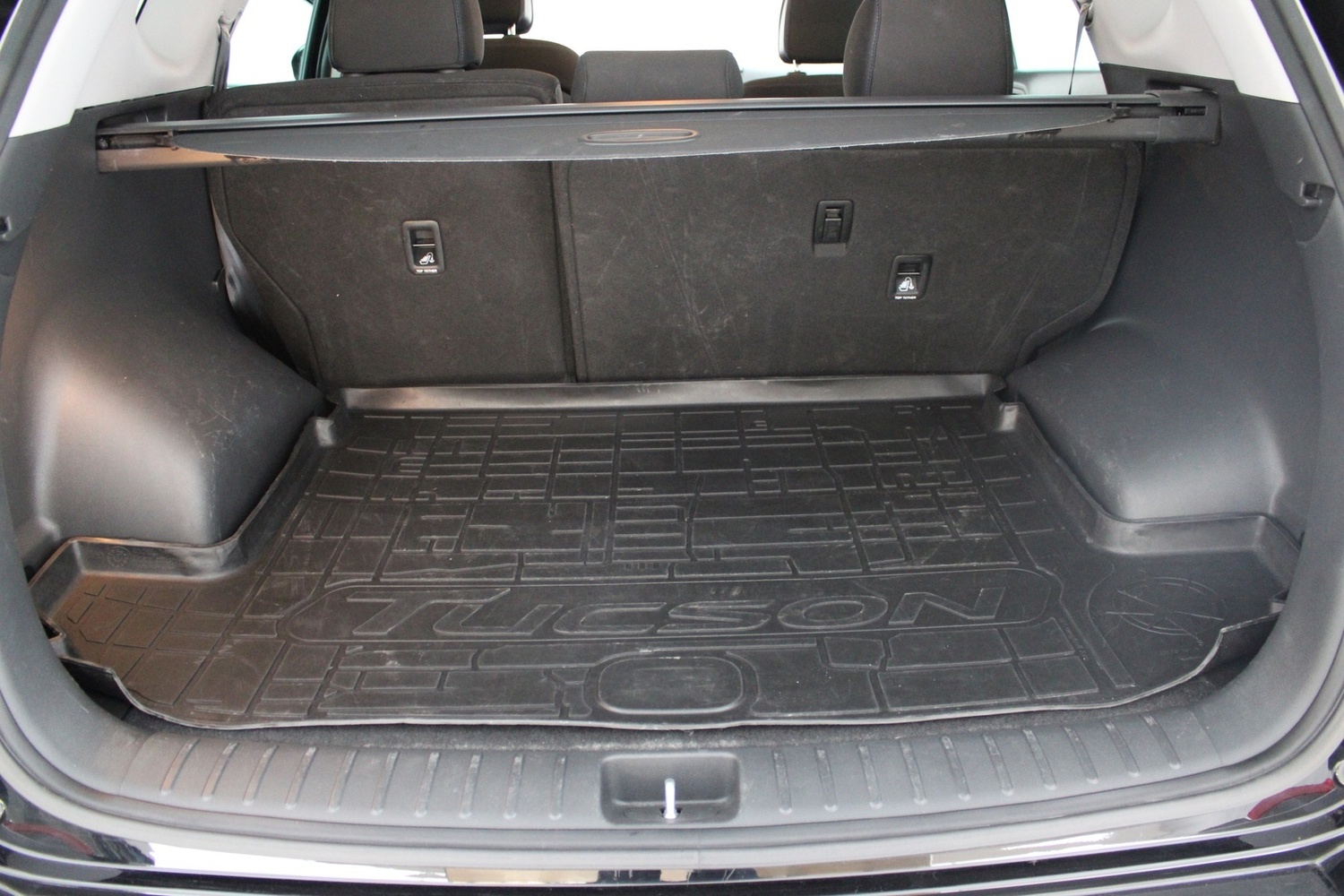 Hyundai Tucson vaihtoauto