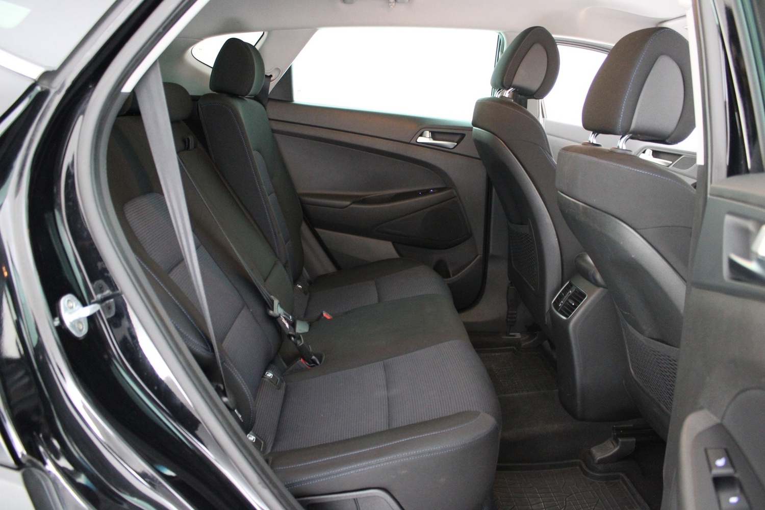 Hyundai Tucson vaihtoauto