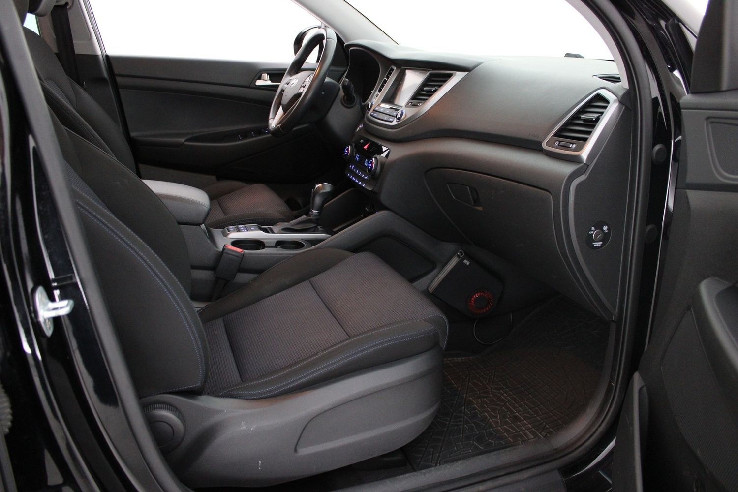Hyundai Tucson vaihtoauto