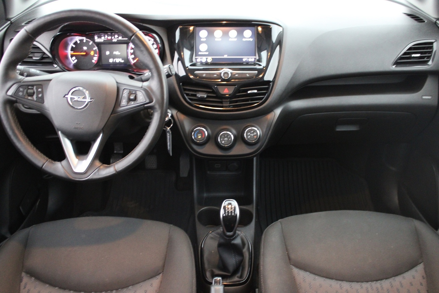 Opel Karl vaihtoauto