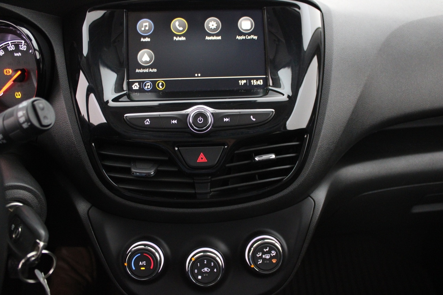 Opel Karl vaihtoauto