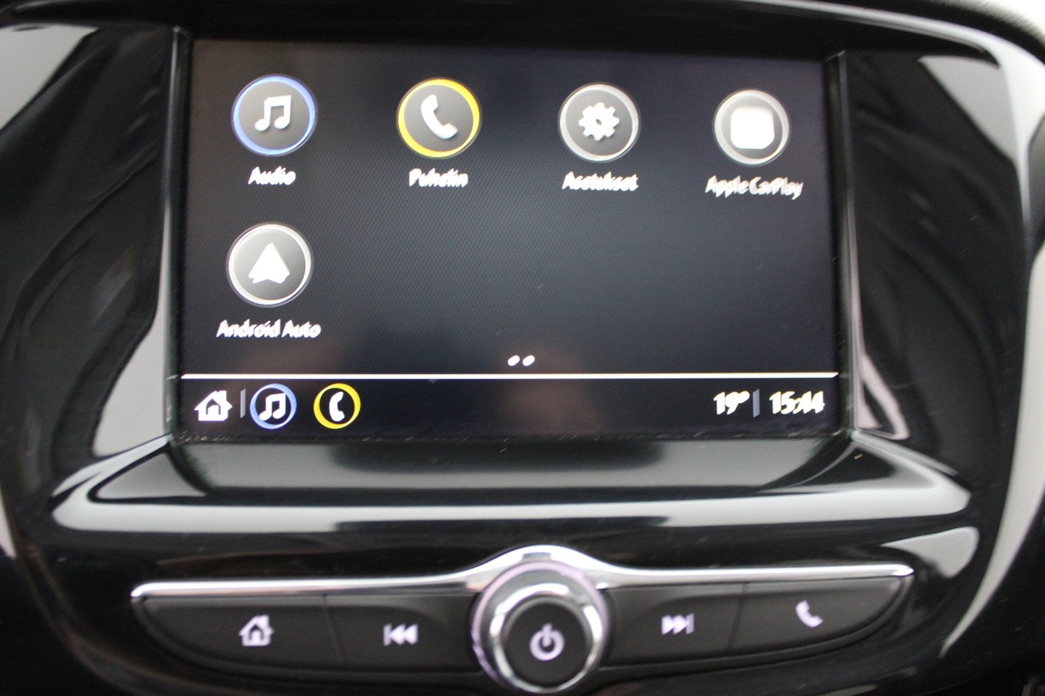 Opel Karl vaihtoauto