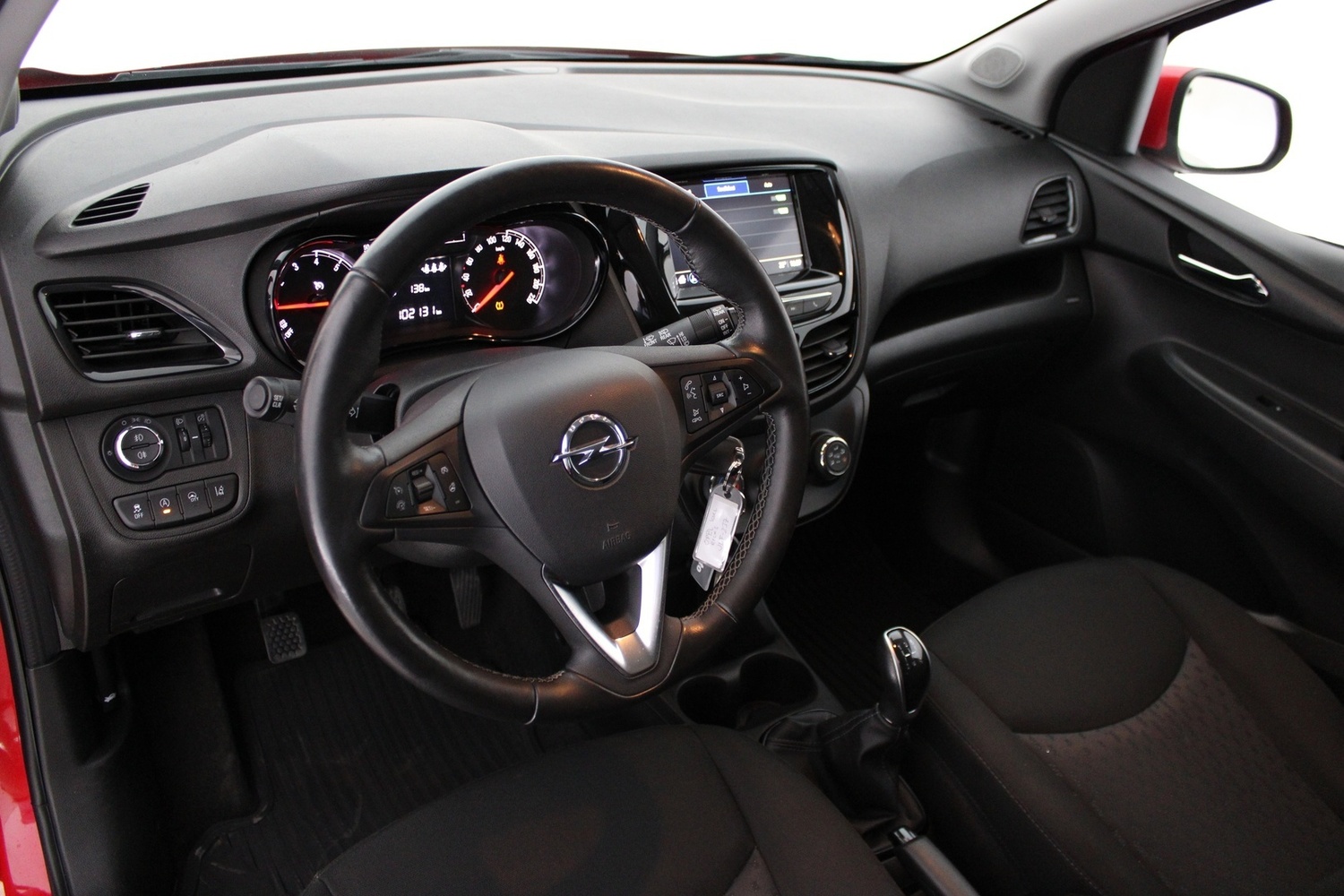 Opel Karl vaihtoauto