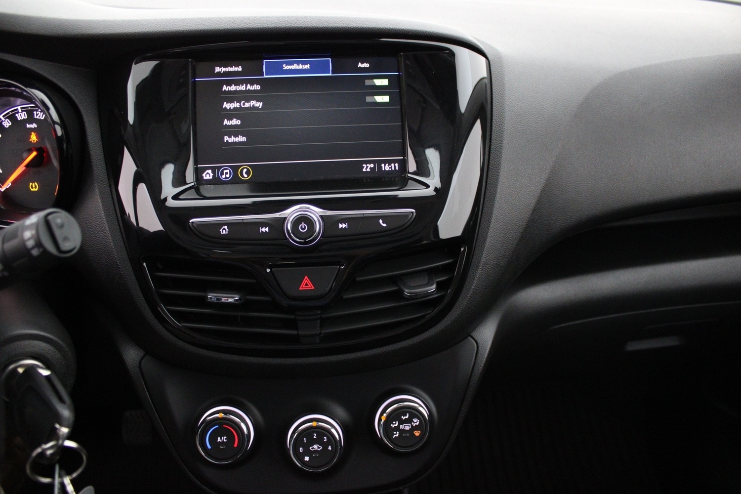 Opel Karl vaihtoauto