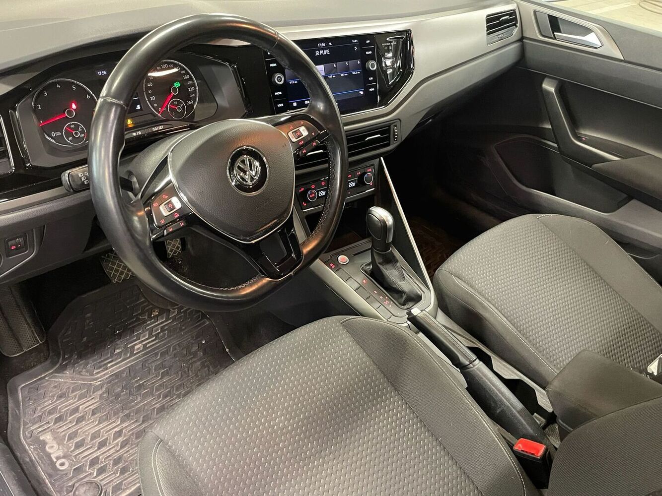Volkswagen Polo vaihtoauto