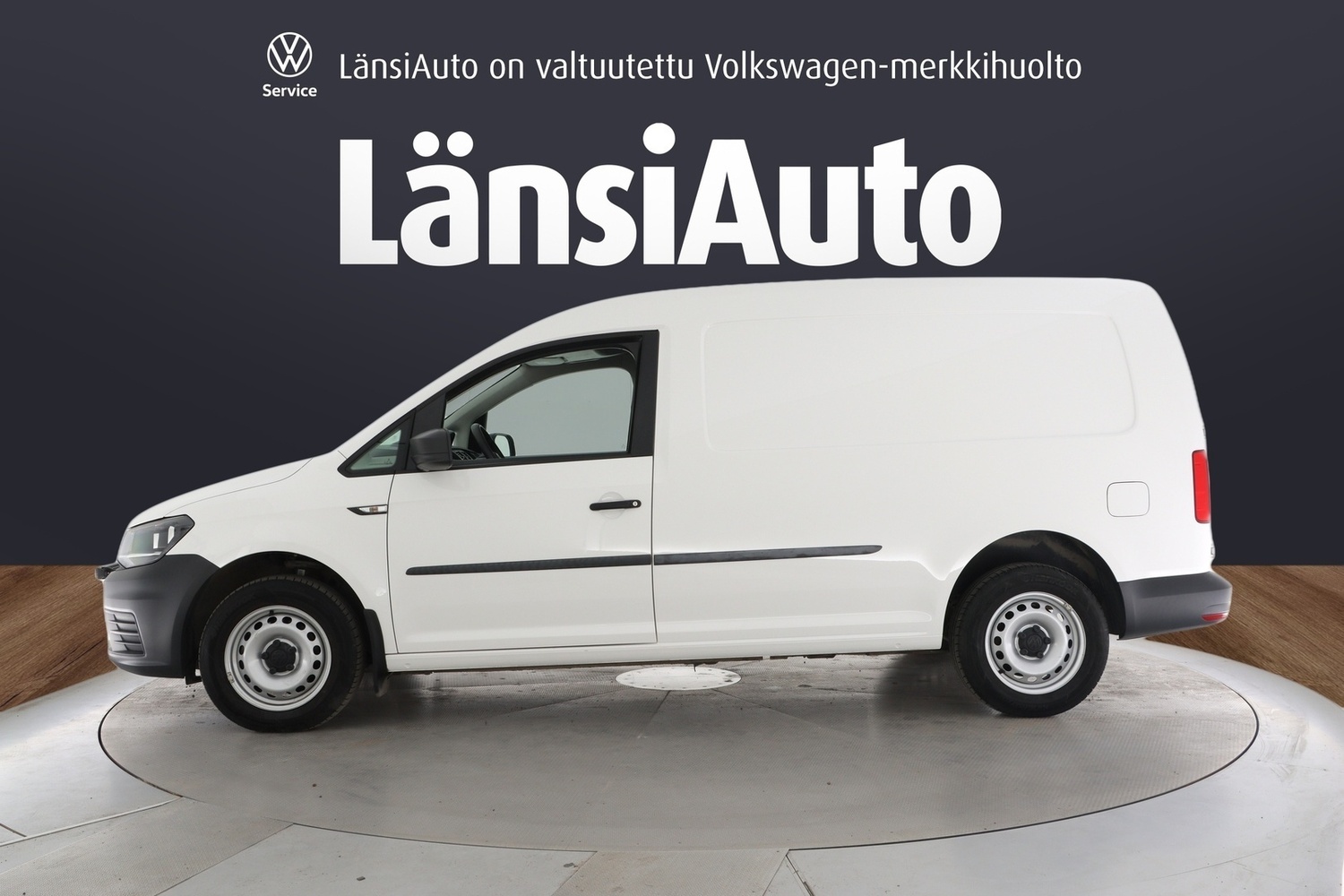 Volkswagen Caddy Maxi vaihtoauto