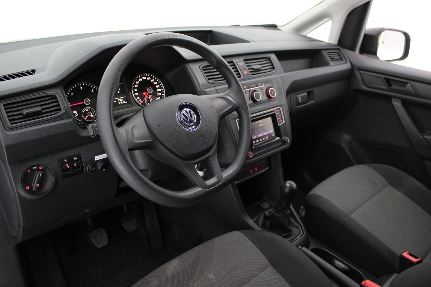 Volkswagen Caddy Maxi vaihtoauto