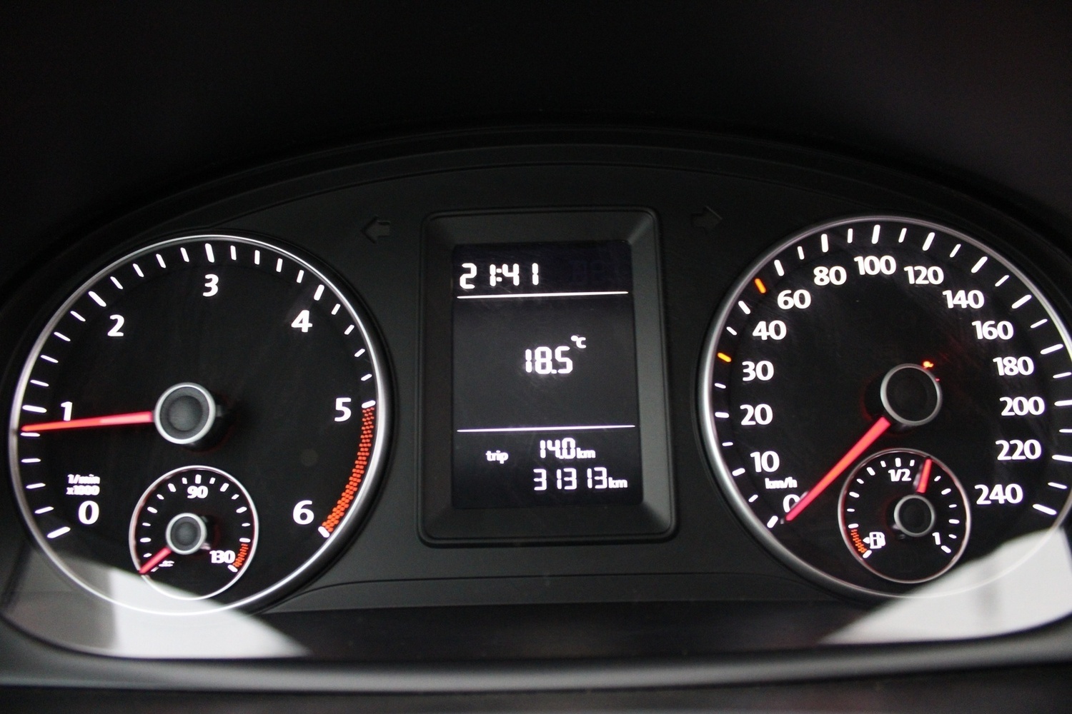 Volkswagen Caddy Maxi vaihtoauto
