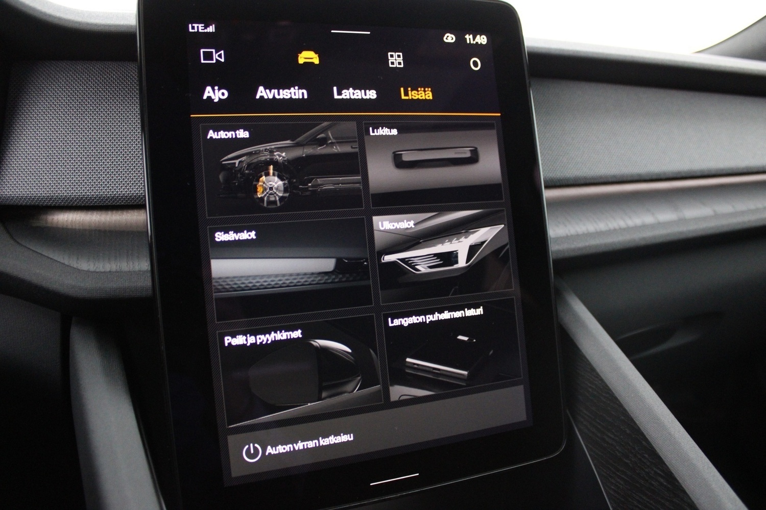 Polestar 2 vaihtoauto
