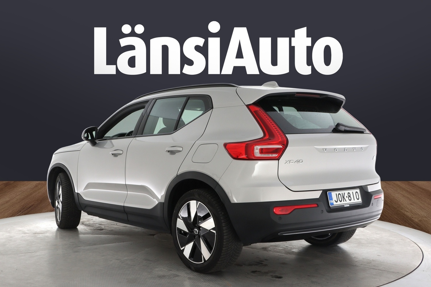 Volvo XC40 vaihtoauto