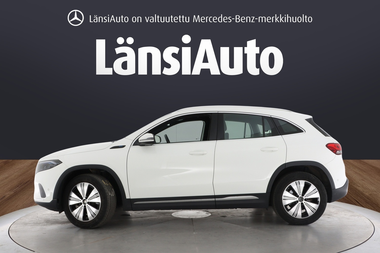 Mercedes-Benz EQA vaihtoauto