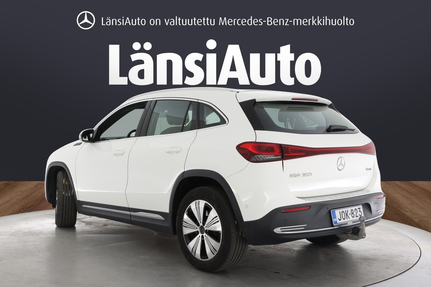 Mercedes-Benz EQA vaihtoauto