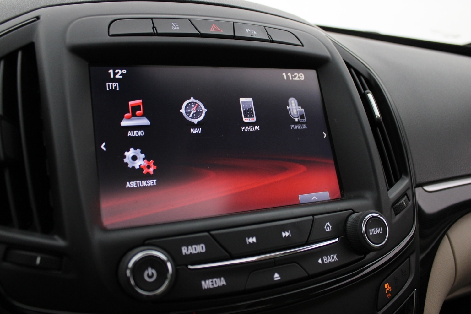 Opel Insignia vaihtoauto
