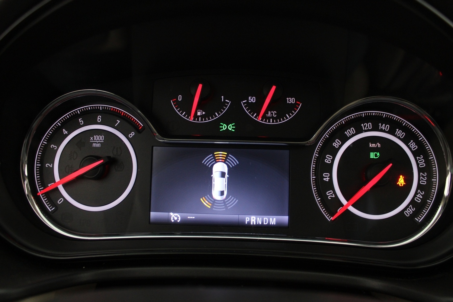 Opel Insignia vaihtoauto