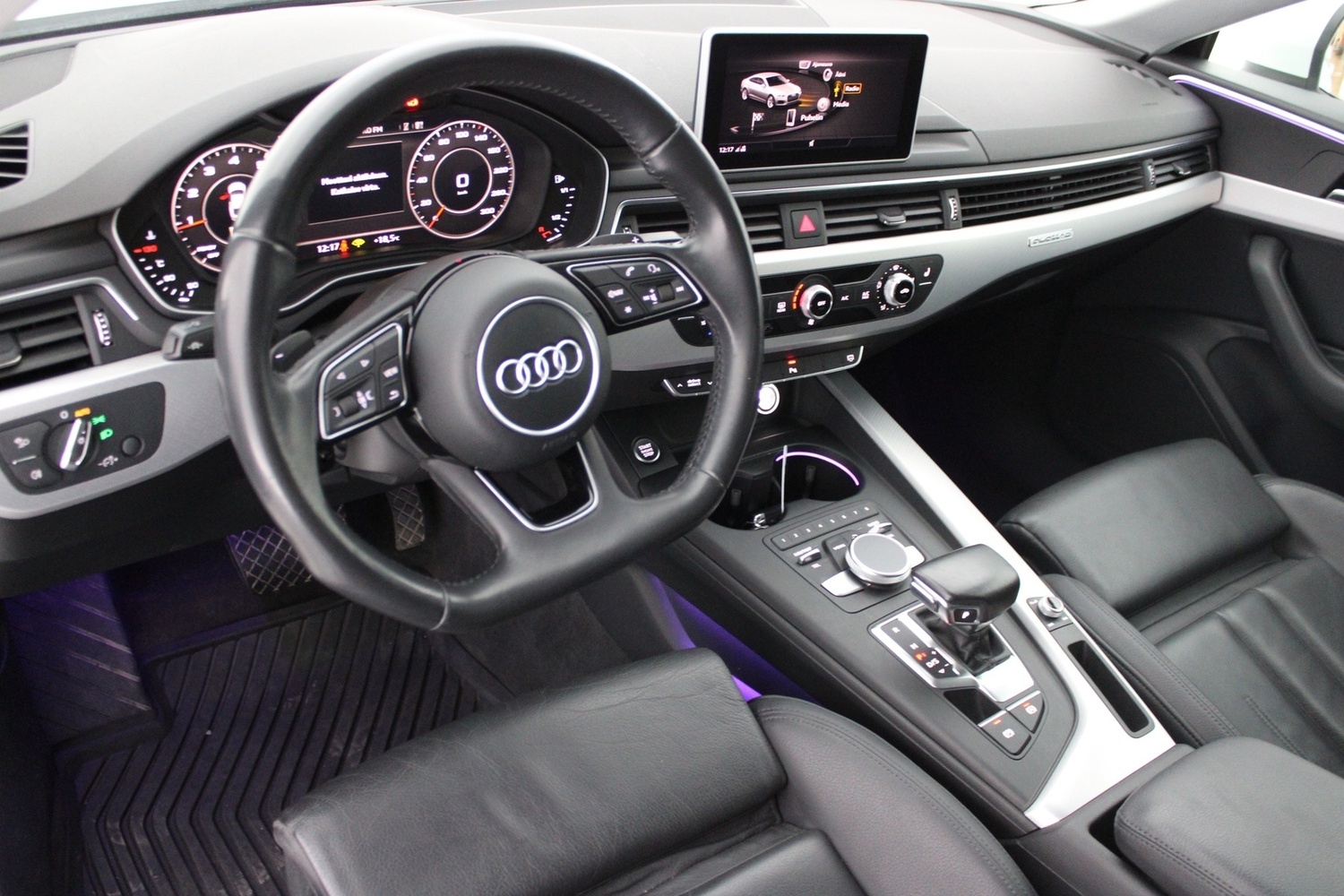 Audi A5 vaihtoauto