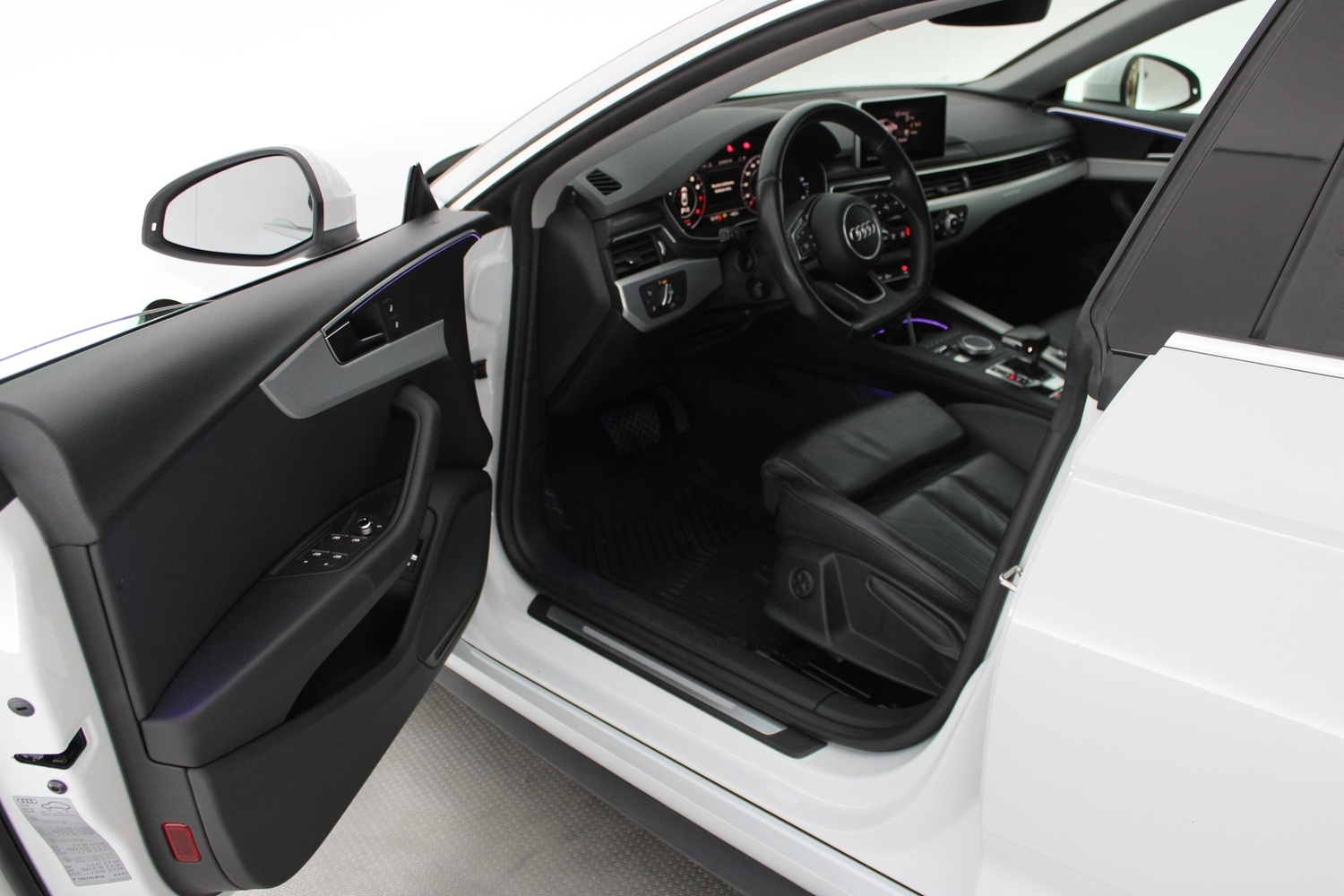Audi A5 vaihtoauto
