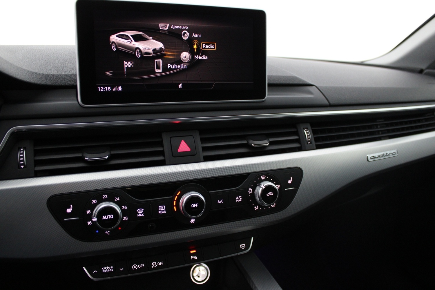 Audi A5 vaihtoauto