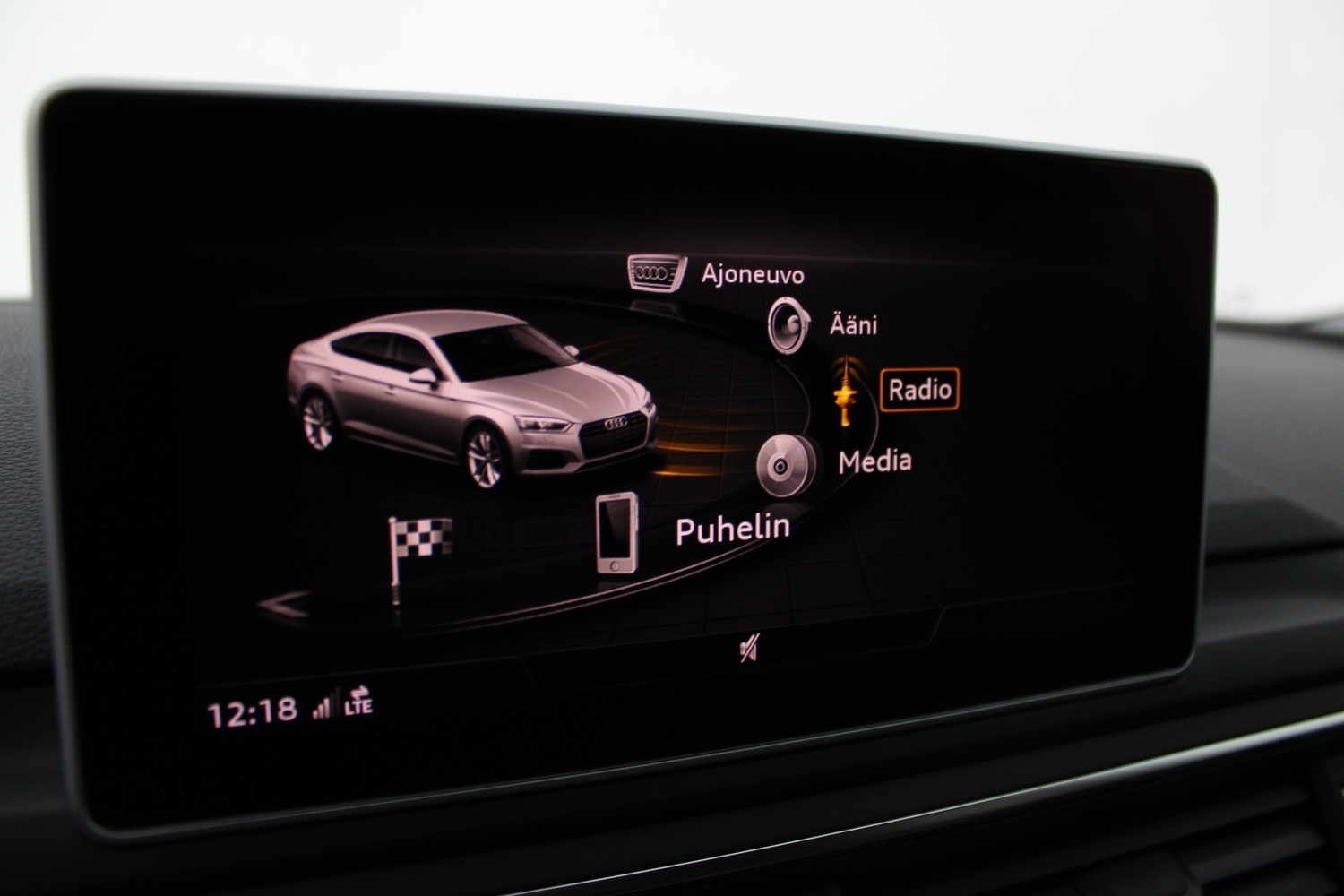 Audi A5 vaihtoauto