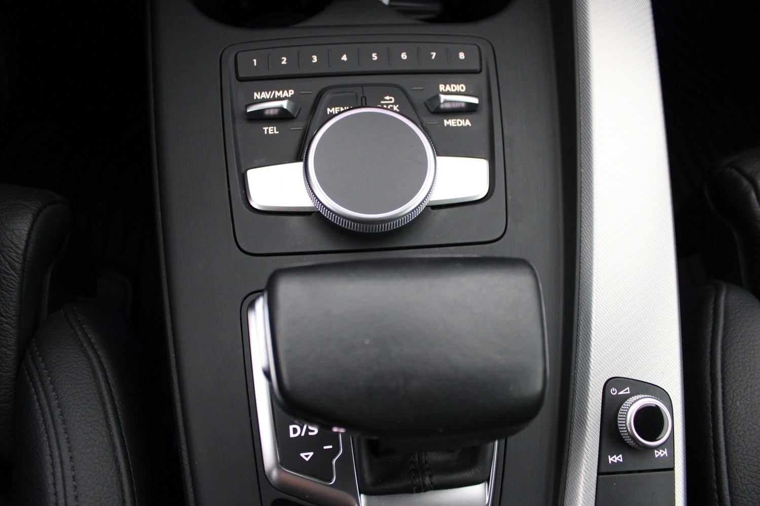 Audi A5 vaihtoauto