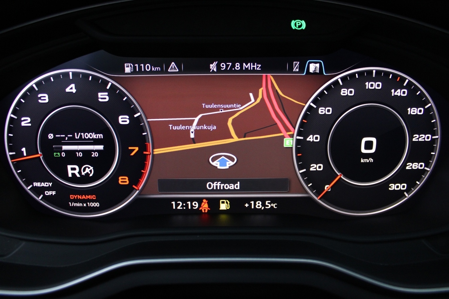 Audi A5 vaihtoauto