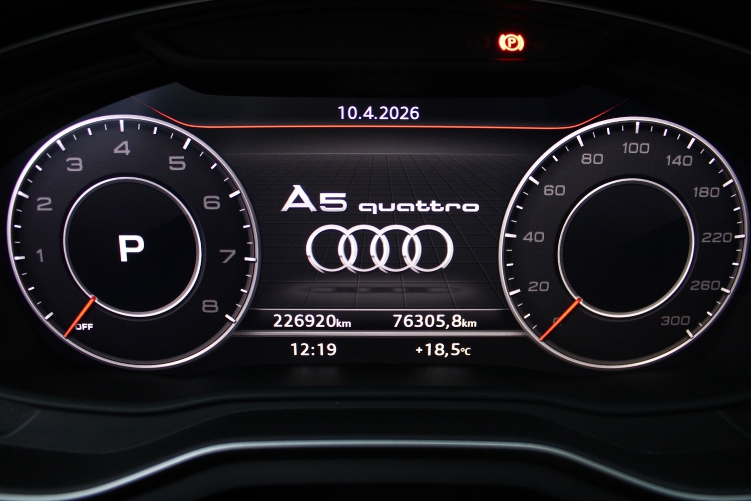 Audi A5 vaihtoauto