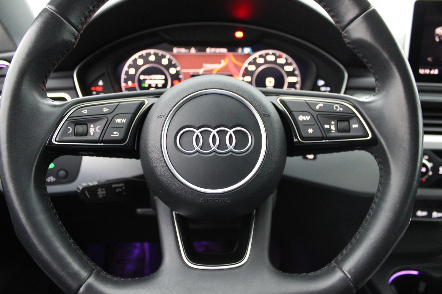 Audi A5 vaihtoauto
