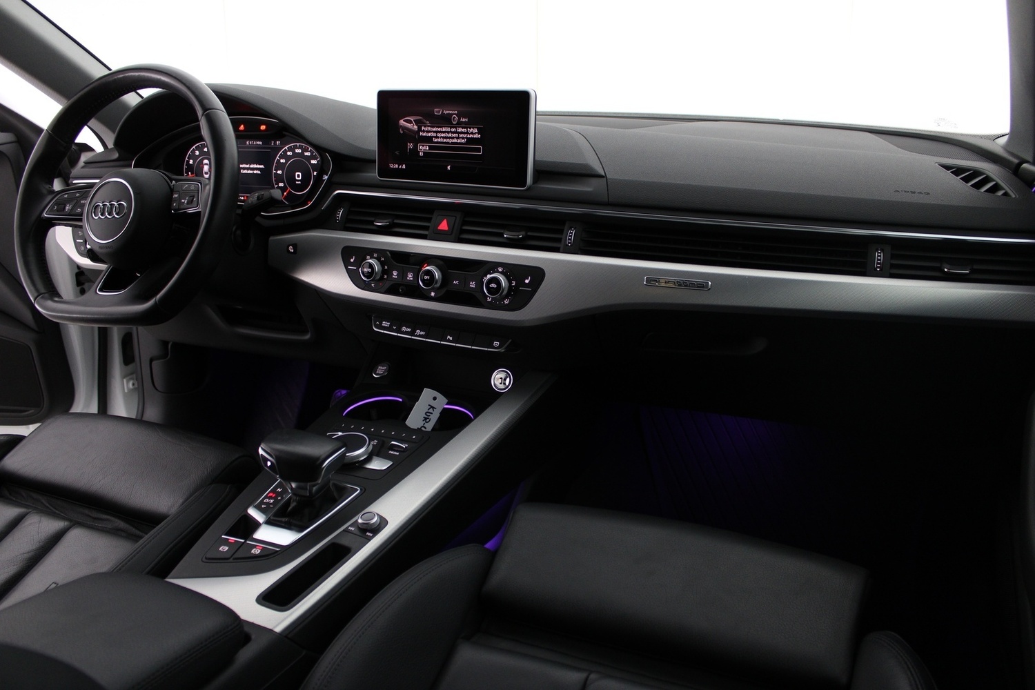 Audi A5 vaihtoauto