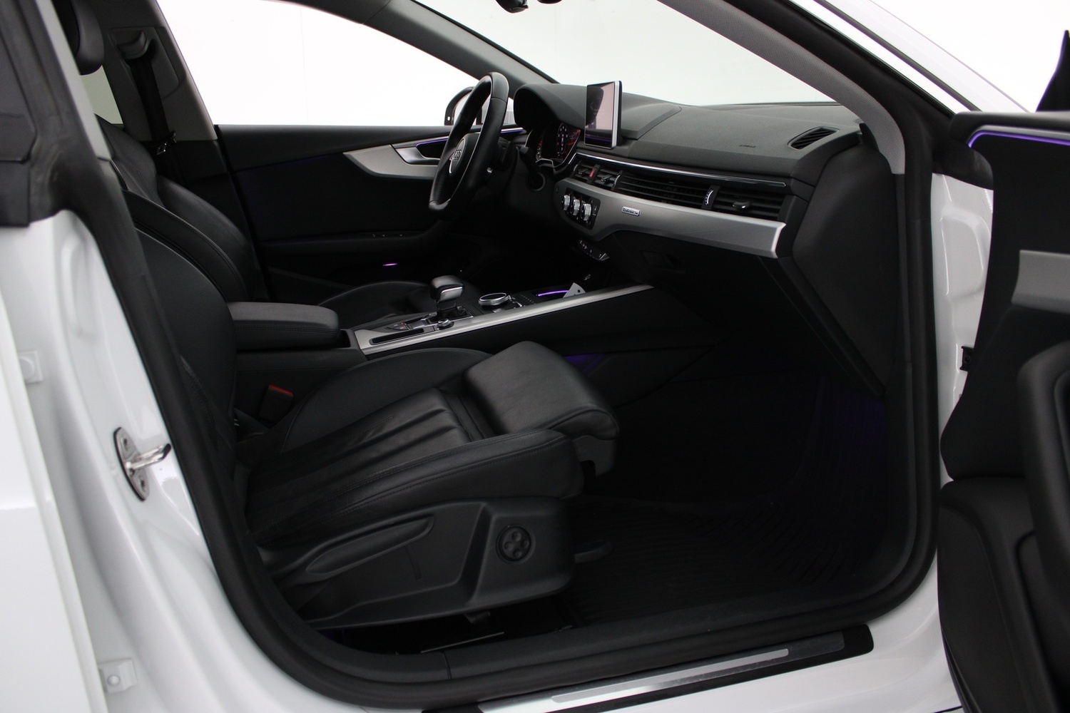 Audi A5 vaihtoauto
