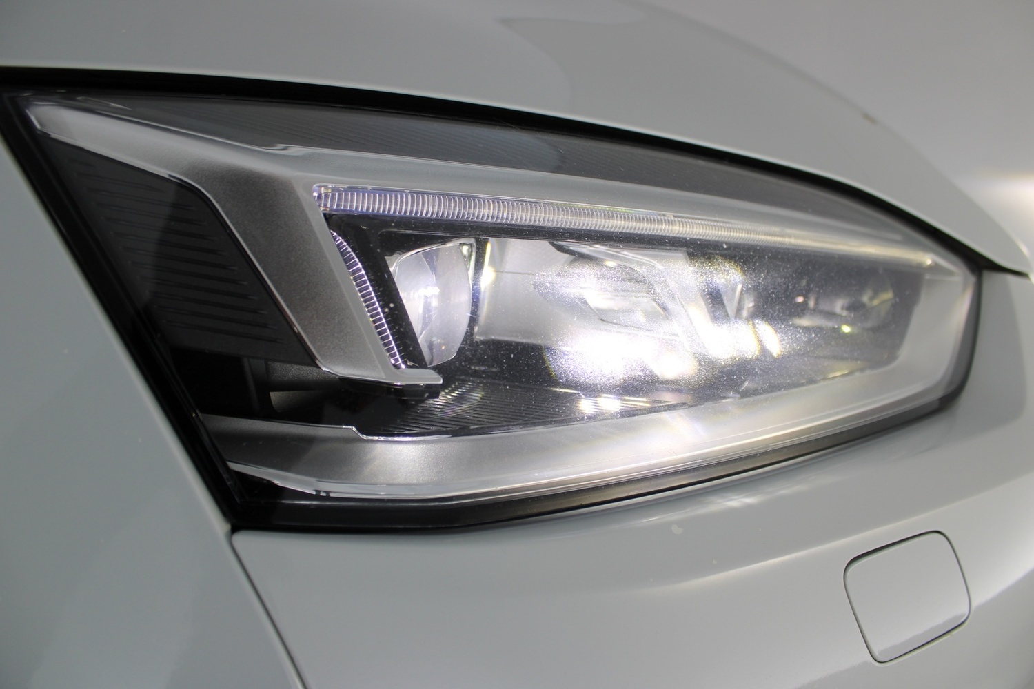 Audi A5 vaihtoauto