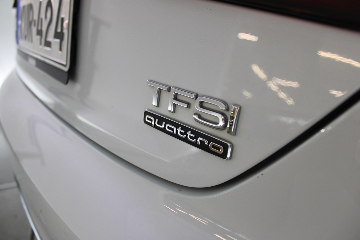 Audi A5 vaihtoauto